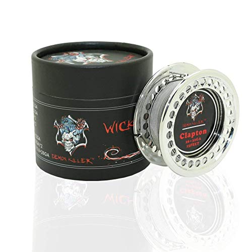 Demon Killer - Fil chauffant Alien plat torsadé pour bricolage