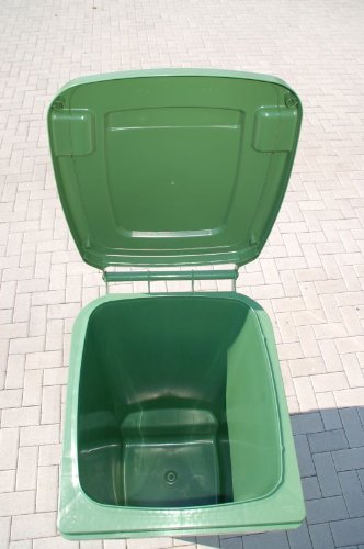 SULO 2-Rad Behältersysteme 240 L grün - 4