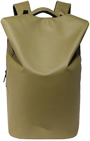 YZML Backpacks Backpacks Multi-functional Waterproof Anti theft USB Charge Creative Casual Daypacks Travel Bag 16.6 Laptop Rucksack for Men,women, School Hiking Camping,yellow