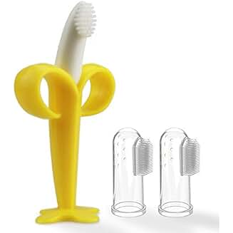 Amazon.co.uk: chewable toothbrush