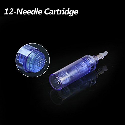 25 x Dr. Pen Replacement Needle Heads with 12 Needles for Device 1 (10 Pins)