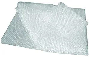 MUCH-MORE Air Bubble Wrap Packing Roll for Safety, Multipurpose Packing Material (Premium Quality) (5 METER (30 GSM))