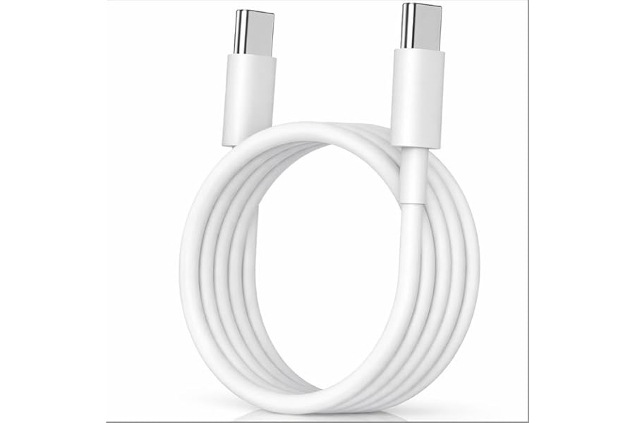 Fast Charge C-Type Cable with Reversible Connectors (1m)