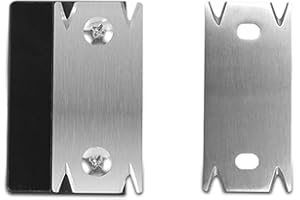 Infreecs Furnierkantenschneider, Kantenschneider Umleimer, Kantenschneider für Holzbearbeitung mit 1 Ersatzklinge, Kantenhobel Holz,Tragbar Manueller Kantenanleimschneider für PVC, ABS, Holz