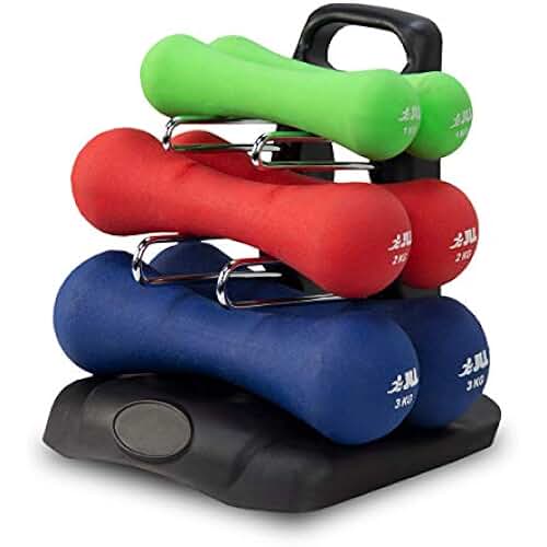 Amazon.co.uk hand weights for women Sports & Outdoors