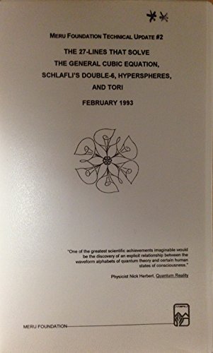 Preisvergleich Produktbild Meru Foundation Technical Upda [VHS]