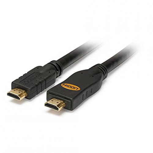 SommerCable cordón HDMI larga distancia con répititeur Clip-Lock