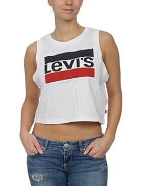 canotta levi's ragazza