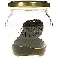 Schwarze Sommertrüffel – Ganzer frischer Trüffel im Glas | 25g