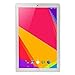Produktbild 3G Lte Tablet PC 10,1 "MT6582 Quad-Core 2 + 32 GB Android 7.0 Dual-Kamera 2 SIM (Silver)