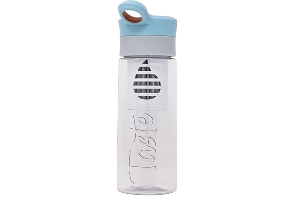 Bouteille filtrante Doulton taste - bleue