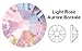 Swarovski Crystal Light Rose Ab (223Ab) Rhinestone Gems - Small Pack - 1.8Mm (Ss5) 60 In Pack