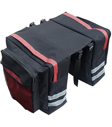 Rhinowalk Borsa laterale per oto, 20 l, ultifunzionale, ipereabile