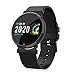 Produktbild TEAMYO Smart Watch Fitness Tracker Colour Screen Smart Wristband Heart Rate Monitor Waterproof Bracelet