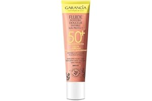 Garancia Fluide Incroyable Douceur Invisible spf50+ 40ml