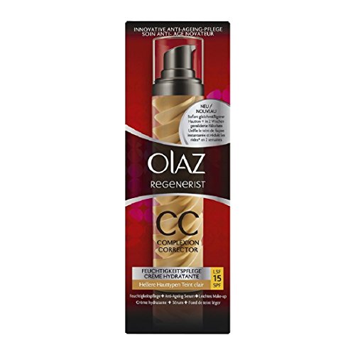 Olaz Regenerist CC Creme Hell, (1 x 50 ml) - 2