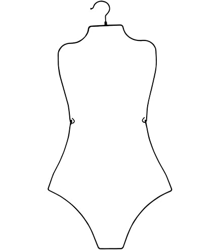 Mannequin Hanging Hooks 7 Hooks For Plastic Hanging Mannequins - Bent Design To Hang Mannequins Straight Vintage Mannequins Forms