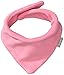 Sterntaler Baby Girls 0-24m Dreieckstuch Neckerchief, Pink (Hortensie 744), Size 2