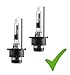 Price comparison product image Convenient Double Pack. 2 x Car 3 XENON Burner Bulb D2R 35 W P32D-2 Headlight Xenon Lamp