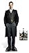 Produktbild Fan Pack - Sherlock Holmes (Benedict Cumberbatch) Lebensgrosse und klein Pappaufsteller - mit 25cm x 20cm foto