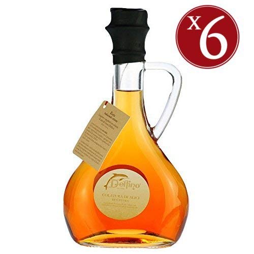 Colatura di Alici di Cetara, 100 ml - 6 BOTTIGLIE