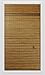 Produktbild Calyx Interiors Bamboo Roman Shade, 28-Inch Width by 54-Inch Height, Dali Tuscan by Calyx Interiors
