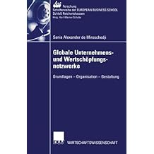 Suchergebnis Auf Amazonde Für Wertschöpfungsnetzwerke Bücher - 