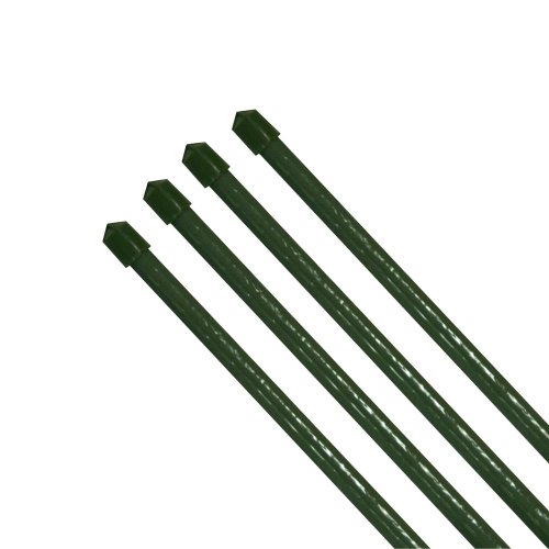 XCLOU GARDEN Pflanzenstab, Rankhilfe, grün, 11 x 1200 mm