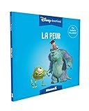 Disney émotions - Monstres et Cie - La peur