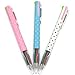 Produktbild Stationery. Life Polka Dots Multi Farbe Ball Point Pen – 3 Pack Set