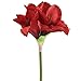 Produktbild Amaryllis rot 67 cm Kunstblume Seidenblume Textilblume
