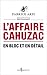 L'Affaire Cahuzac. En...