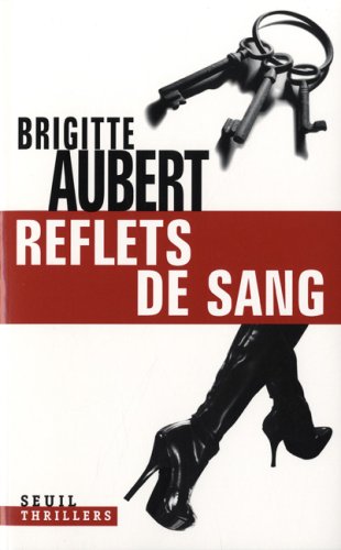 couverture de : Reflets de sang