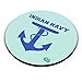 PosterGuy Fridge Magnet - Indian Navy Symbol Minimalist Illustration | Designed by: Being Indian RS.199.00