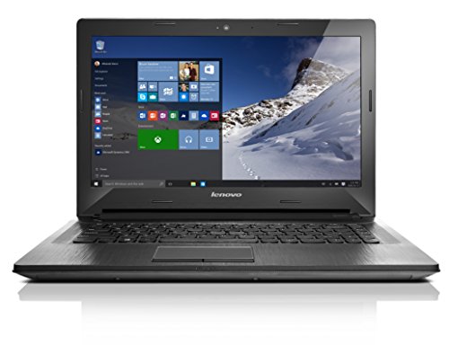Lenovo Z50 15 6 inch HD Laptop  AMD FX-7500 APU with Radeon R7 Graphics  8 GB RAM  1 TB Storage  Windows 10 Home  - Black