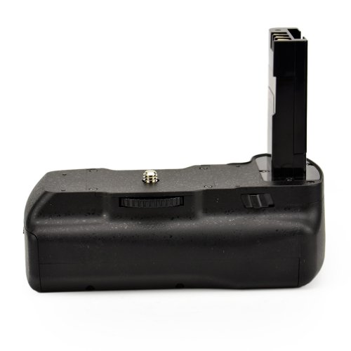 DSTE T  l  commande Vertical Batterie Poign  e Titulaire pour Nikon D40 D40X D60 D3000 D5000 DSLR Cam  ra comme MB-D5000