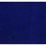 velluto liscio blu