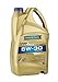 Produktbild RAVENOL Motoröl VMP SAE 5W-30 synthetisch 5Liter VW 504 00/ 507 00