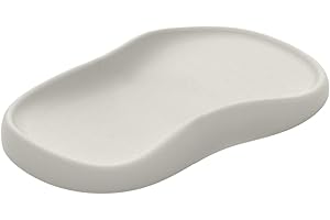 UBRAVOO Baby Changing Mat with Safety Harness and Toys Shelf, Anti-Roll Wedge Baby Changing Pad, Easy Wipe Clean Waterproof with Raised Padded Edges (Beige, Regular Style)