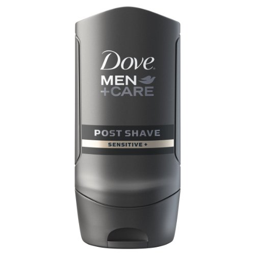 Dove Sensitive After Shave Balm 100 ml - Pack of 6