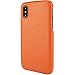 Produktbild Piel Frama FramaGrip Schutzhülle für iPhone X orange