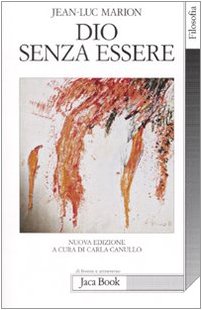 Dio senza essere