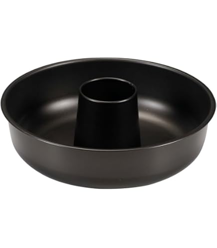 Stampo Da Forno In Alluminio Ruoto Forma Conica C/Cono Ciambelle