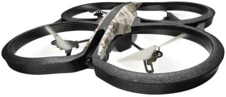 Parrot AR.Drone 2.0 Elite Edition Quadricopt&egrave;re t&eacute;l&eacute;command&eacute; Sand