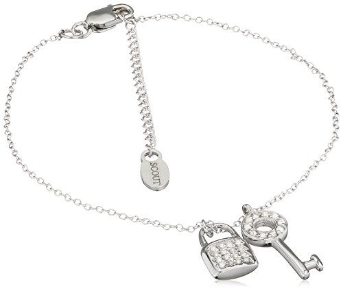 Scout – Bracelet charms – Argent 925 – 17 cm – 260218100