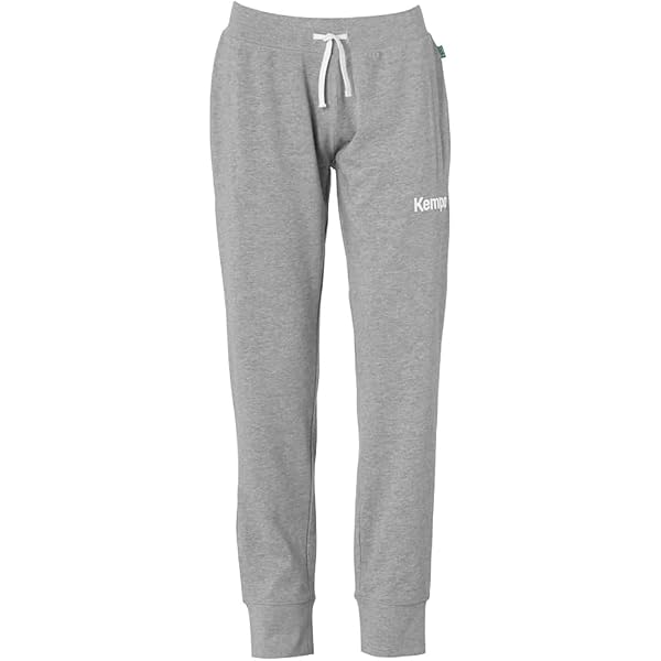 Kempa Damen Trainingshose – Jogginghose Aus 2face Dry Tech, Mit Reißverschlusstaschen, Für Sport & Freizeit