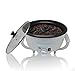Produktbild Elektrischer Kaffeeröster-Röster Kaffeebohnen Bratmaschine, Haushalts-Edelstahl-Elektrische Trommel-Art - 220V / 1200W