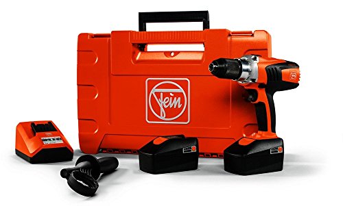 Preisvergleich Produktbild Fein 4-Gang Akku-Bohrschrauber, ASCM 18