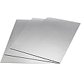1.5mm Aluminium Sheet Metal Panel | 500 x 500mm (50cm x 50cm) Aluminum Plate