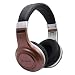 Produktbild Bluetooth Kopfhörer Earbud 4.1 mm Kopfhörer Kopfhörer mit Mikrofon, für Headset-Rauschunterdrückung über Ohr mit Mikrofon Bluetooth Kopfhöre (Brown)